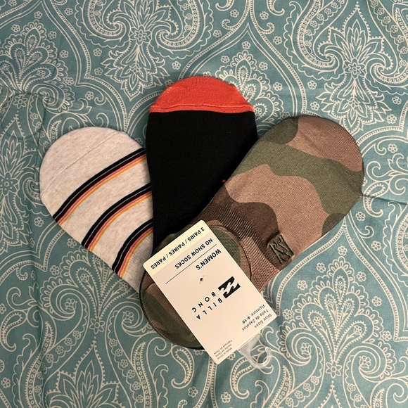 Billabong Accessories - Billabong socks